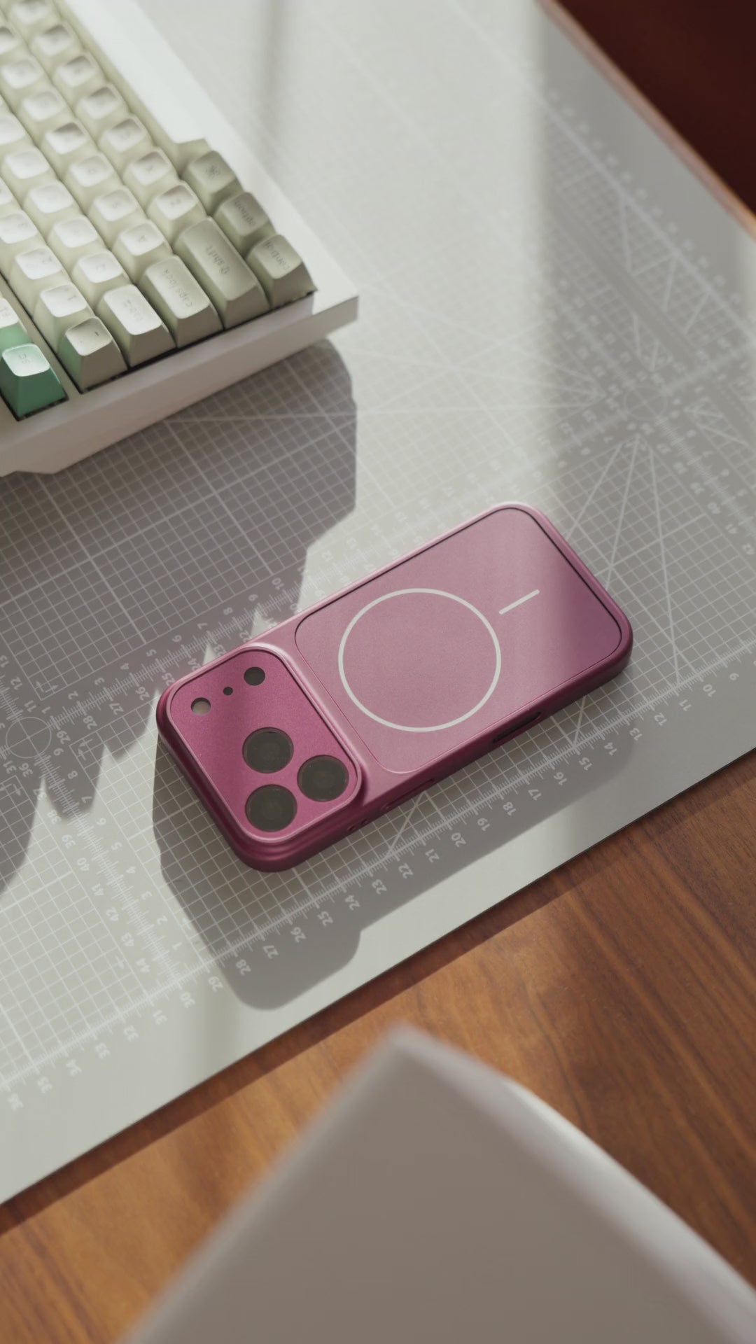 Carcasa MagCase Air video