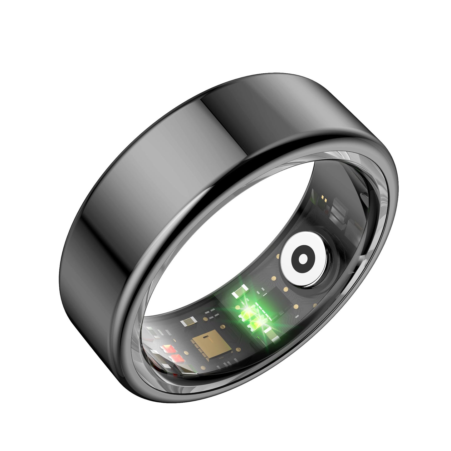 SmartRing© | Anillo inteligente de monitoreo