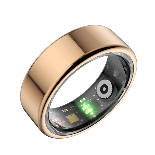 SmartRing© | Anillo inteligente de monitoreo