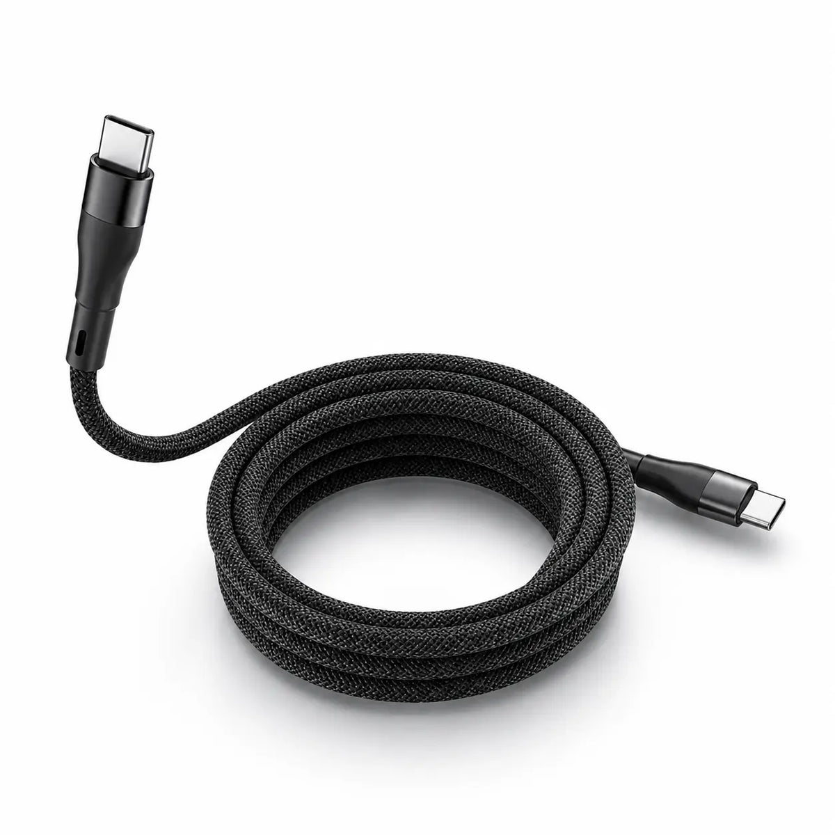 Cable Magnético USB-C MagCable Midnight Black