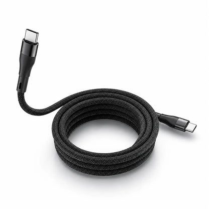 Cable Magnético USB-C MagCable Midnight Black