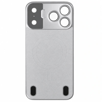MagBack Plata Titanio