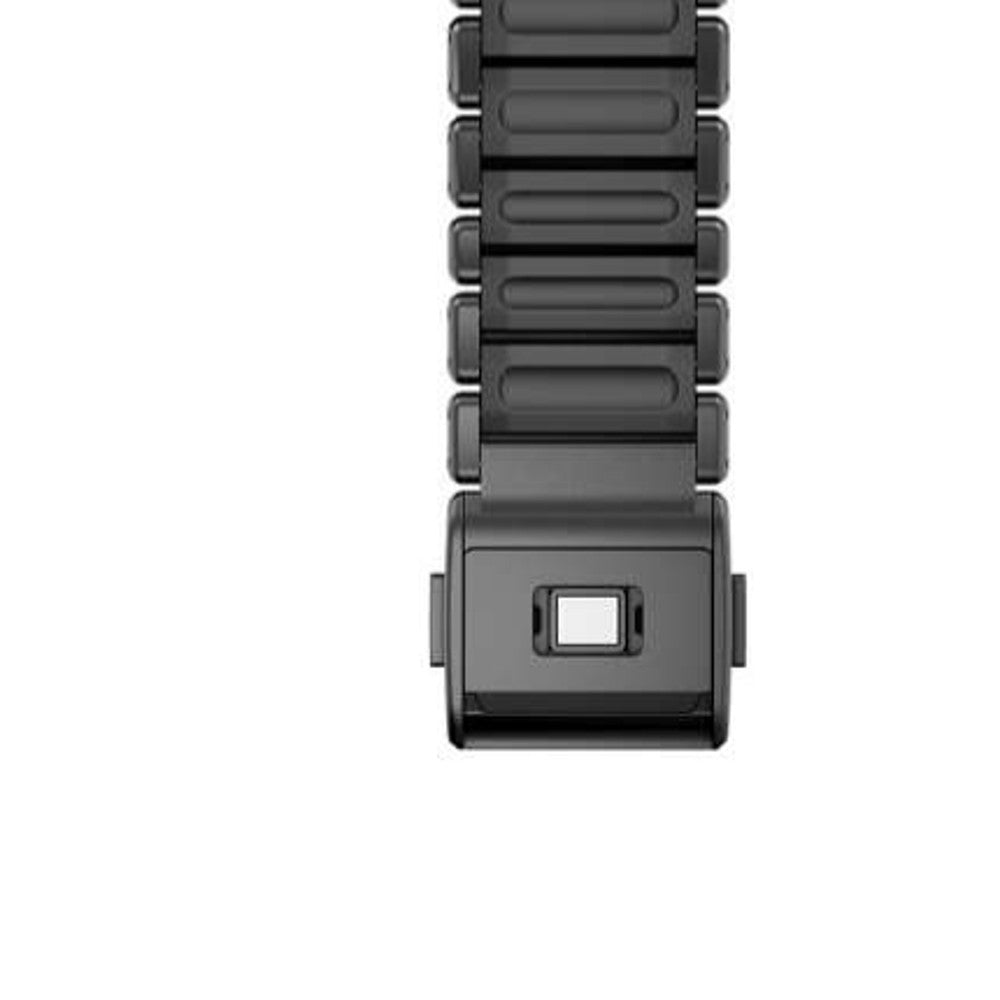 WatchBand Active Titanio Negro Negro