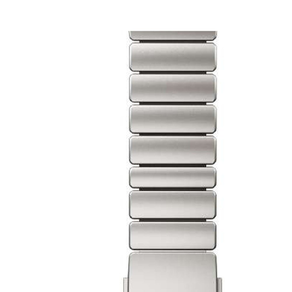WatchBand Active Titanio Plata Gris