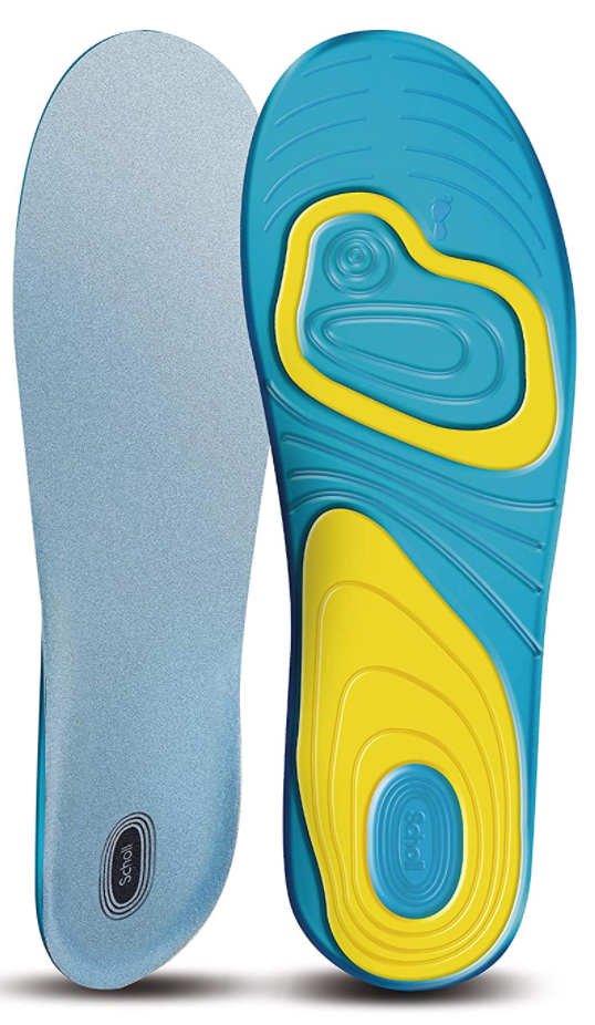 ActivePRO™ Active Gel Orthotic Insoles – ENGLA®