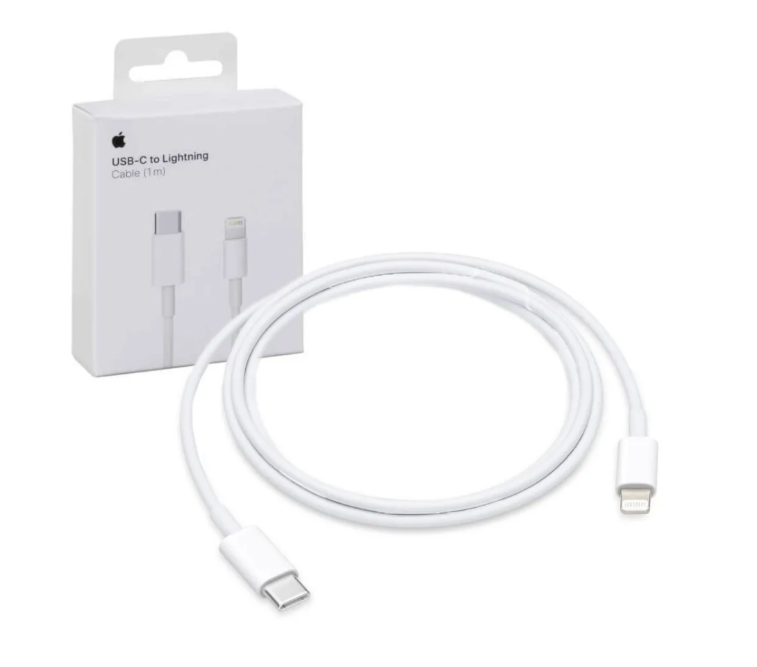Cable USB-C a Lightning PD 18W - ENGLA Chile ®