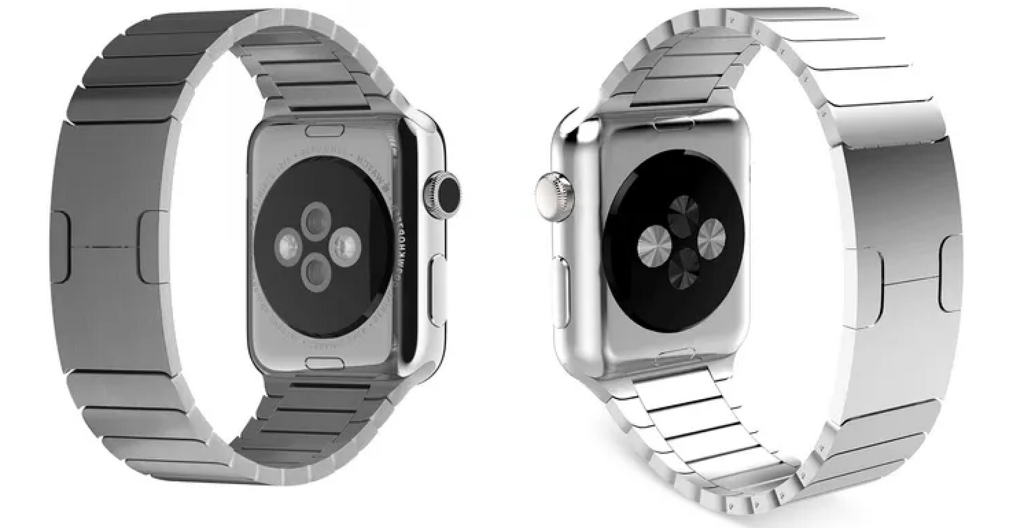 Horus ™ - Correa para Apple Watch metálica - ENGLA Chile ®