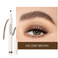 Alessa™ - Lápiz Microblading para cejas - ENGLA Chile ® #03 Deep Brown