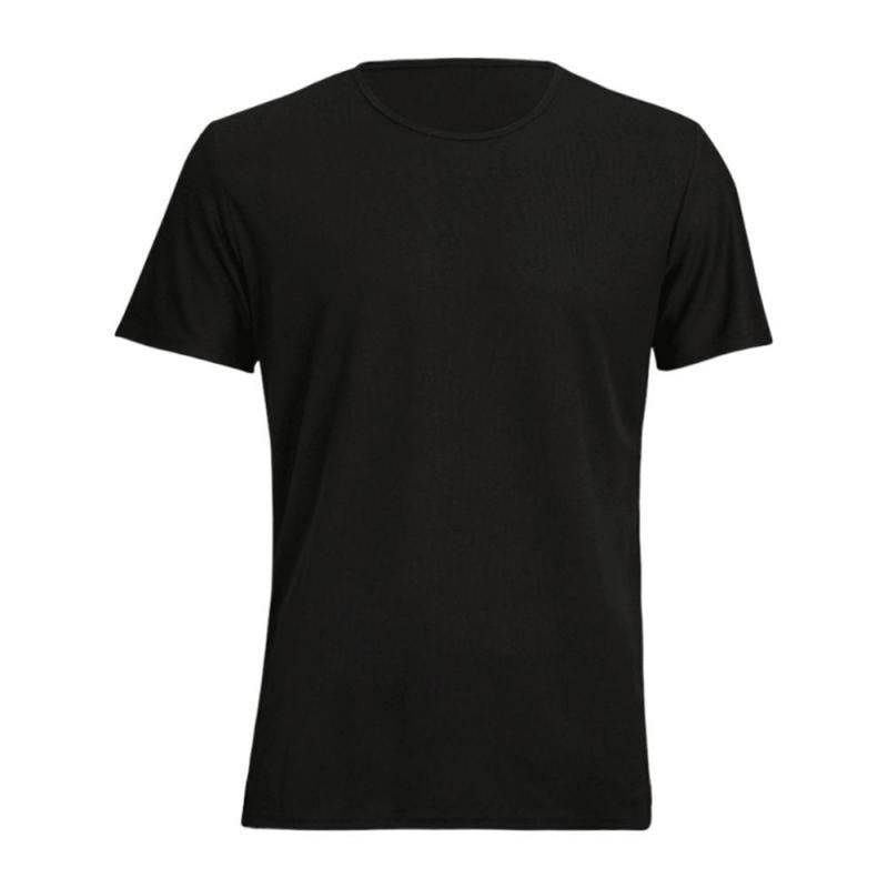 Brave ™ - Camiseta impermeable con nanotecnología - ENGLA Chile ® Negro / S