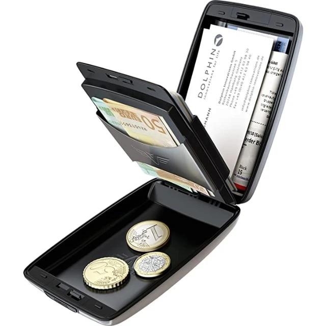 William™ Wallet - Ultra Security – ENGLA®