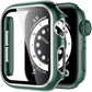 Diamond ™ - Protector + lámina Apple Watch - ENGLA Chile ® green silver / 38mm series 321