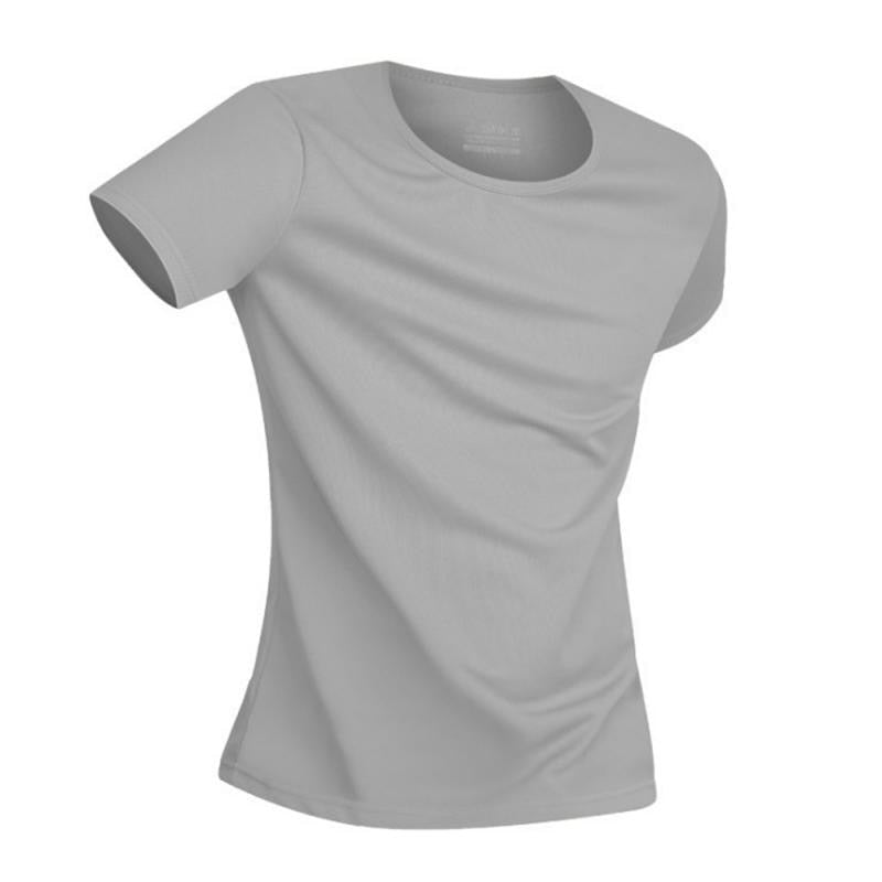 Brave ™ - Camiseta impermeable con nanotecnología - ENGLA Chile ® Gris / S