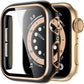Diamond ™ - Protector + lámina Apple Watch - ENGLA Chile ® black rose / 38mm series 321