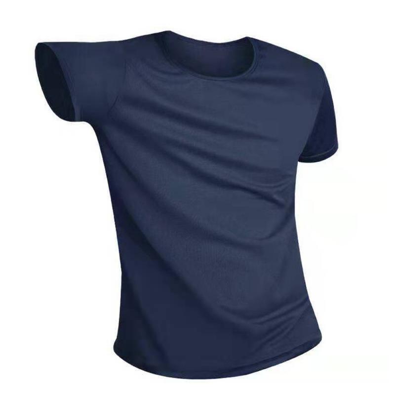 Brave ™ - Camiseta impermeable con nanotecnología - ENGLA Chile ® Azul / S