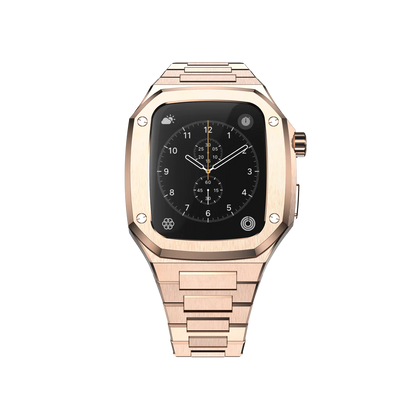 Royal ™ Metal series - Correa + protector para Apple Watch - ENGLA Chile ®