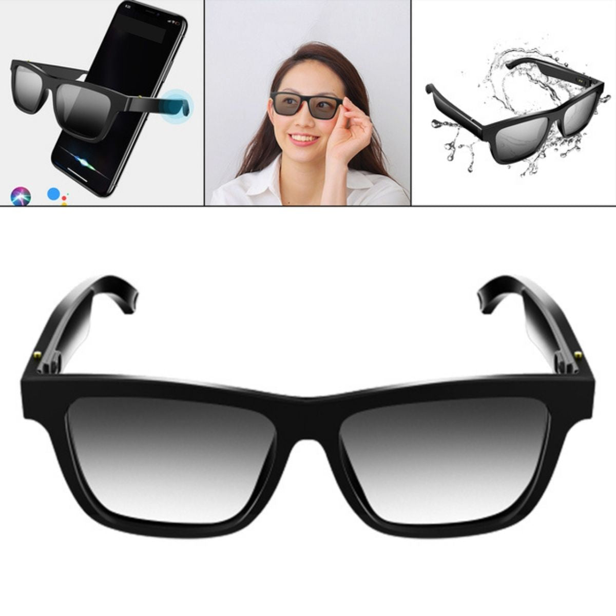 SmartLens™ - Gafas polarizadas compatible con iOS y Android - ENGLA Chile ® Gradiente