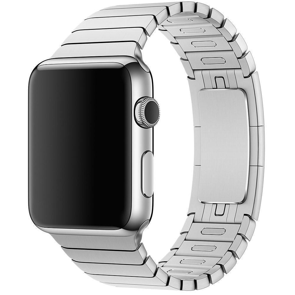 Horus ™ - Correa para Apple Watch metálica - ENGLA Chile ® silver / 42mm