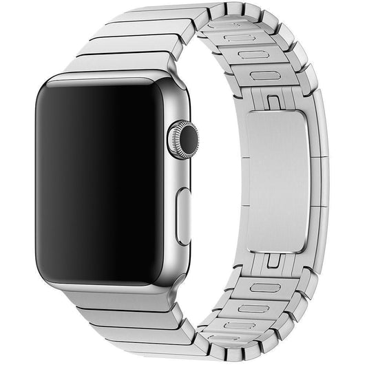 Horus ™ - Correa para Apple Watch metálica - ENGLA Chile ® silver / 42mm