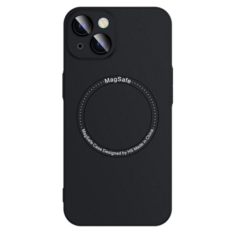Funda Elliot™ MagSafe- Protección de lentes - ENGLA Chile ® iPhone 13 Pro Max / Black