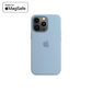 Funda de silicona MagSafe para iPhone 12 - 13 series - ENGLA Chile ® iPhone 13 / Sierra Blue