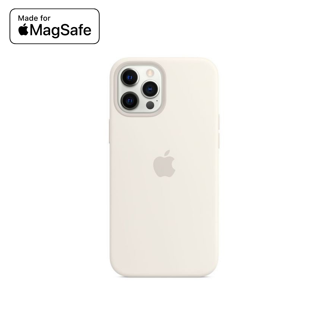 Funda de silicona MagSafe para iPhone 12 - 13 series - ENGLA Chile ®