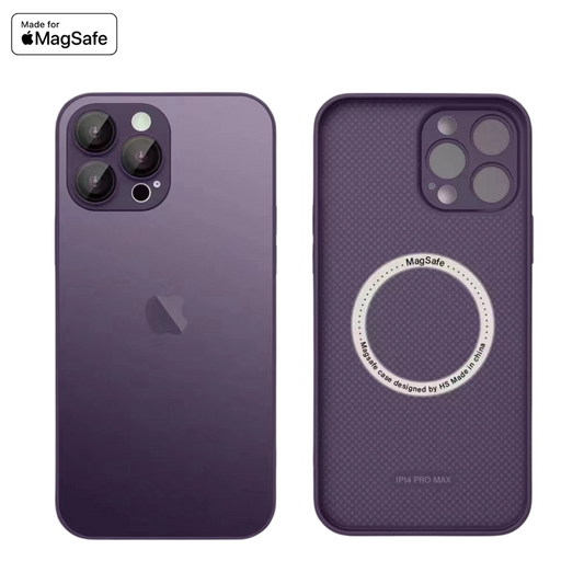 Funda Dakota™ Ultra® Magsafe - iPhone 11 - 13 series - ENGLA Chile ® iPhone 13 / Deep Purple / No incluye