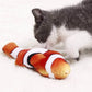 FishCat - Juguete para gatos - ENGLA Chile ® 2 PECES + ENVÍO GRATIS