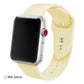 Correa de silicona suave para todos los modelos de Apple Watch 21 colores - ENGLA Chile ®