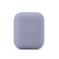Fundas para Airpods colores - ENGLA Chile ® Lavender Gray