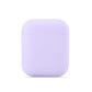 Fundas para Airpods colores - ENGLA Chile ® Purple