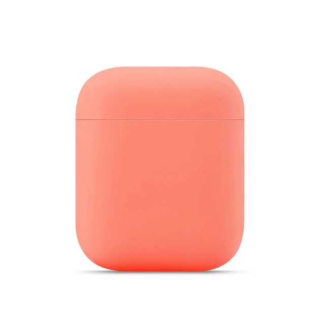Fundas para Airpods colores - ENGLA Chile ® Apricot Peach