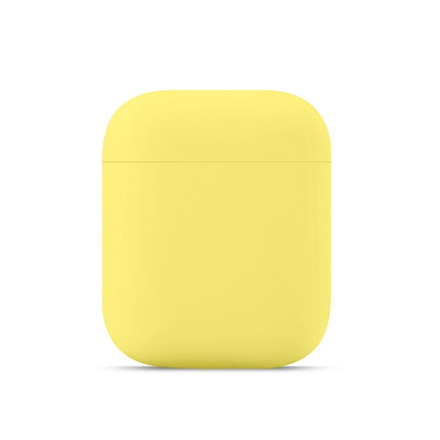 Fundas para Airpods colores - ENGLA Chile ® Yellow