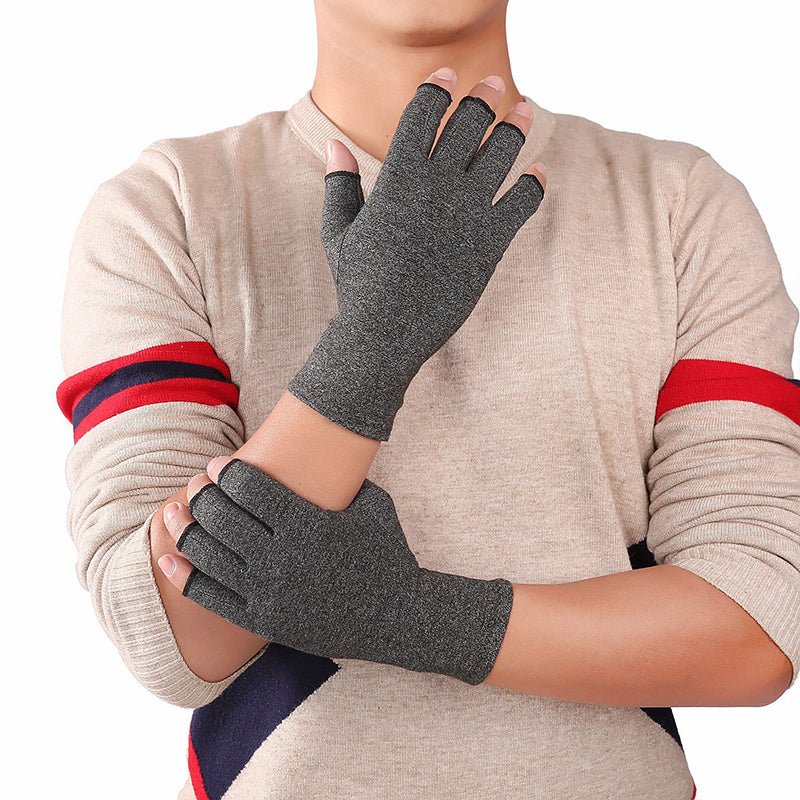 Glovex™ guantes de compresión para dolores y artritis - ENGLA Chile ®