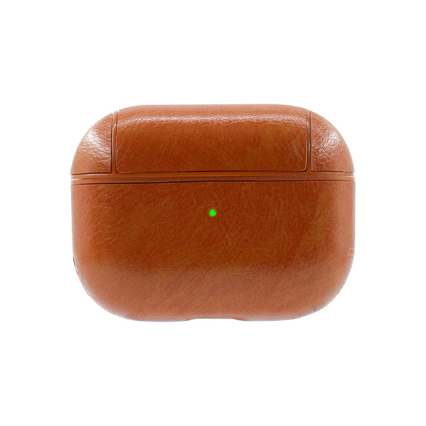 Funda para AirPods PRO de cuero