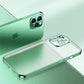Funda Aurora™ matte - iPhone 14 series - ENGLA Chile ® iPhone 13 / Mint Green