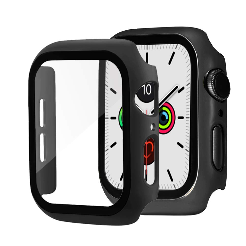 Vidrio templado best sale para apple watch