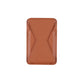 Pocket - Billetera magnética MagSafe - ENGLA Chile ® Brown