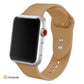 Correa de silicona suave para todos los modelos de Apple Watch 21 colores - ENGLA Chile ® Hutaose / 38MM SM