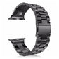 Exclusiva correa de acero inoxidable de lujo para Apple Watch - ENGLA Chile ® black / 38mm o 40mm