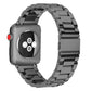Exclusiva correa de acero inoxidable de lujo para Apple Watch - ENGLA Chile ®